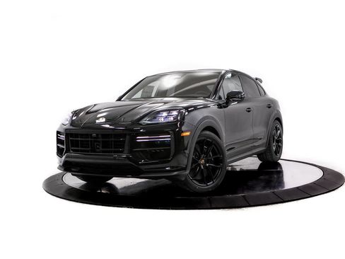 New 2026 Porsche Cayenne Turbo GT AWD/4WD image 1