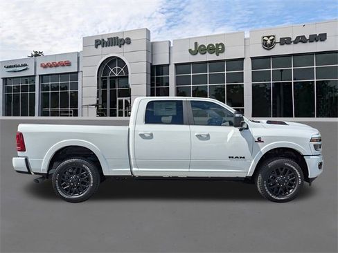 New 2026 RAM 2500 Limited image 2