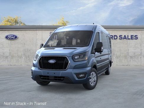 New 2026 Ford Transit 350 XLT image 2
