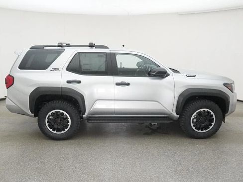 New 2025 Toyota 4Runner TRD Off-Road Premium image 11