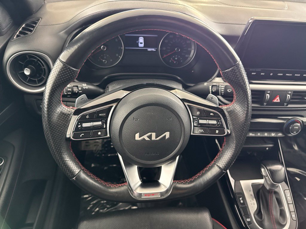 Used 2023 Kia Forte GT w/ GT2 Package FWD image 37