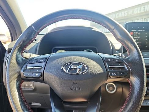 Used 2023 Hyundai Kona N Line FWD image 20