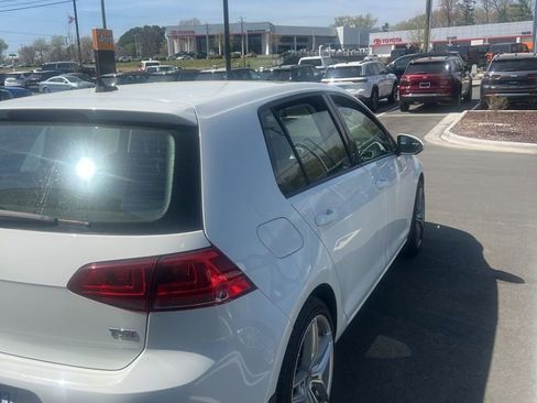 Used 2017 Volkswagen Golf Wolfsburg Edition image 12