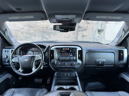 Used 2016 Chevrolet Silverado 2500 LTZ w/ Duramax Plus Package AWD/4WD image 24