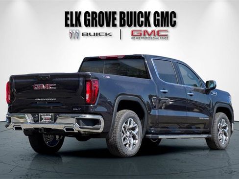 New 2026 GMC Sierra 1500 SLT w/ SLT Convenience Package image 4