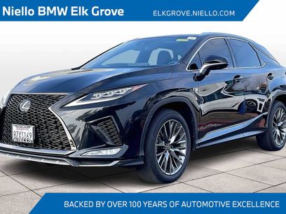Used 2022 Lexus RX 350 F Sport