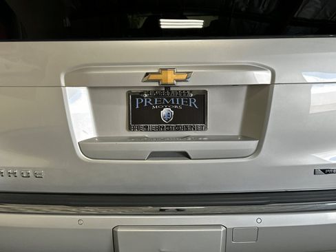 Used 2017 Chevrolet Tahoe Premier w/ Max Trailering Package AWD/4WD image 51