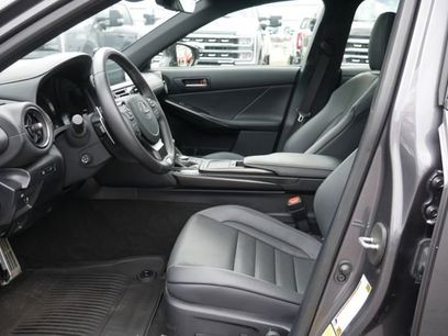 Used 2023 Lexus IS 350 F Sport w/ Memory Package