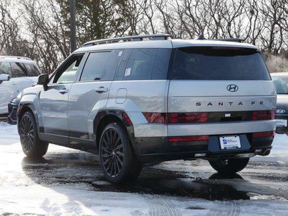 New 2026 Hyundai Santa Fe Calligraphy