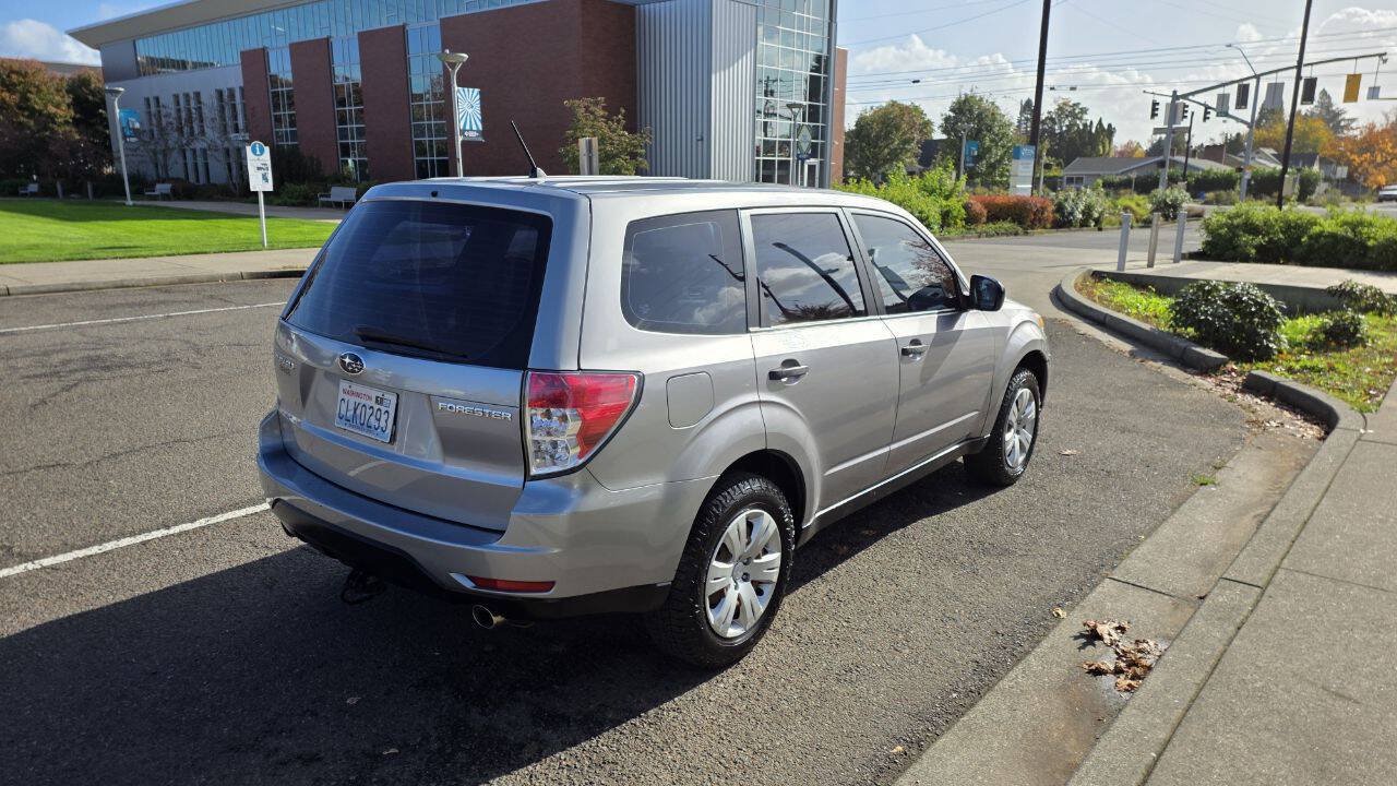 Used 2009 Subaru Forester 2.5X AWD/4WD image 5