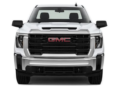 Used 2024 GMC Sierra 2500 SLE AWD/4WD image 5