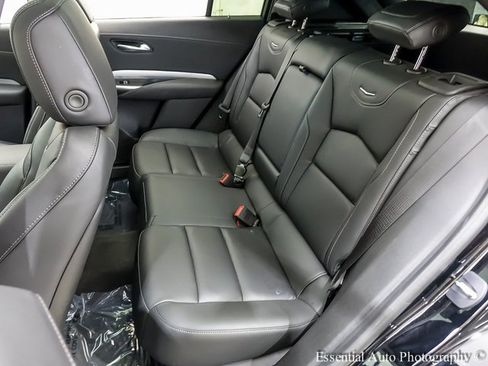 Certified 2023 Cadillac XT4 Premium Luxury image 11