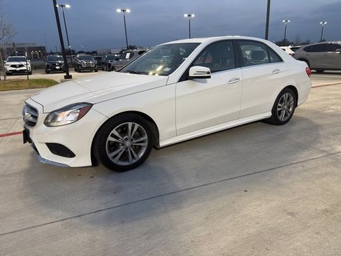 Used 2015 Mercedes-Benz E 350 E 350 image 2