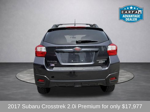 Used 2017 Subaru Crosstrek 2.0i Premium w/ Moonroof Package AWD/4WD image 6