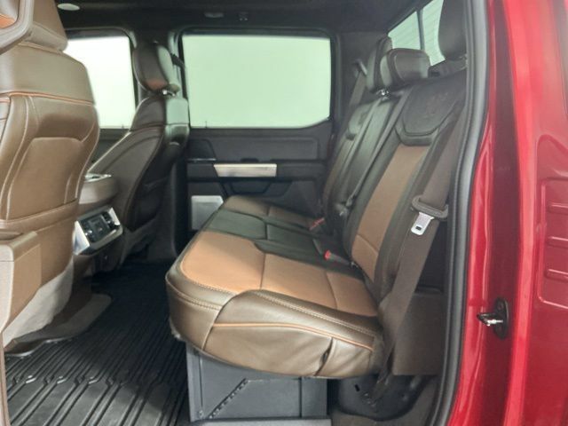 Used 2023 Ford F450 King Ranch w/ Chrome Package AWD/4WD image 33