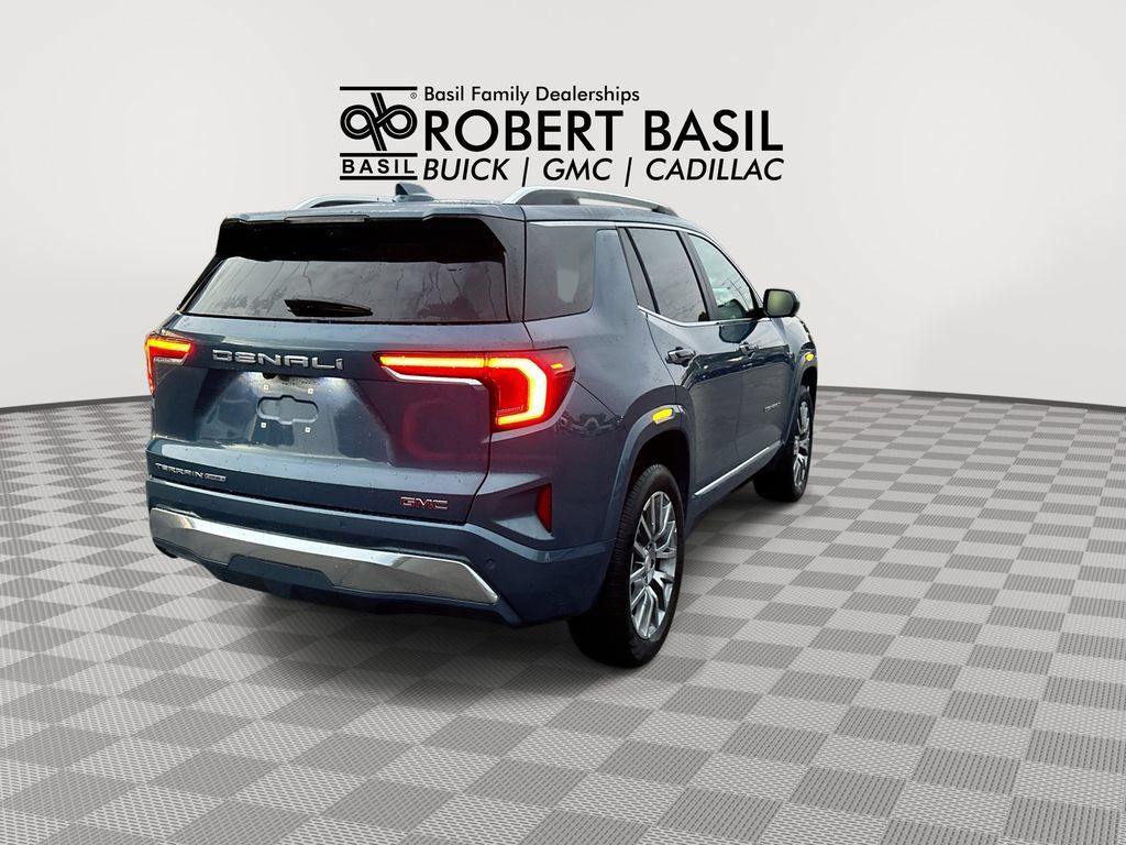 Used 2026 GMC Terrain Denali AWD/4WD image 8