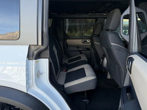 Used 2025 Ford Bronco Big Bend AWD/4WD image 42