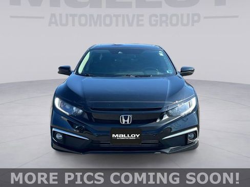 Used 2021 Honda Civic EX image 8
