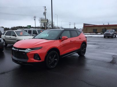 Used 2022 Chevrolet Blazer RS