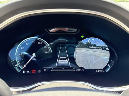 Used 2024 Genesis G80 3.5T Sport AWD/4WD image 15