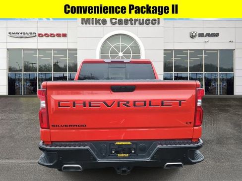 Used 2020 Chevrolet Silverado 1500 LT Trail Boss image 5
