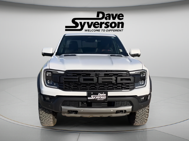 Certified 2025 Ford Ranger Raptor AWD/4WD image 8