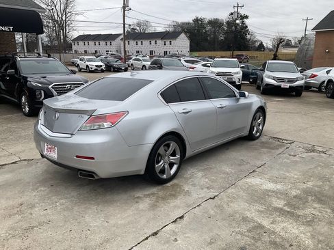 Used 2012 Acura TL w/Advance 4dr Sedan Package image 3