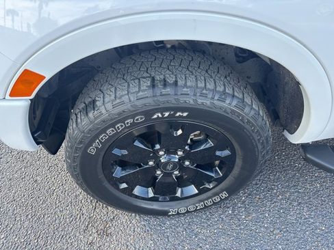 Used 2023 Ford Ranger Lariat w/ Equipment Group 501A High image 21