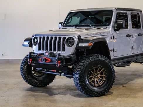 Used 2021 Jeep Gladiator Rubicon image 18