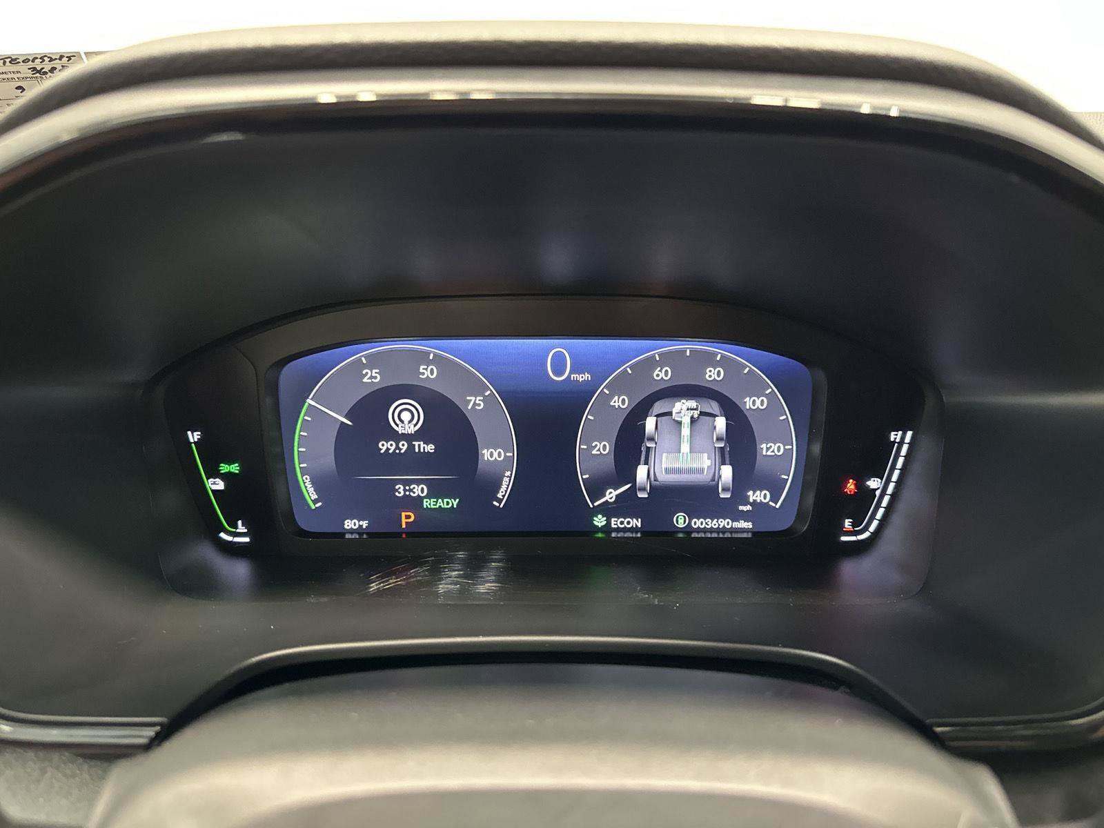 Certified 2026 Honda CR-V Sport-L image 20