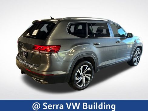 Certified 2023 Volkswagen Atlas SEL AWD/4WD image 5