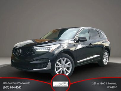 Used 2021 Acura RDX AWD