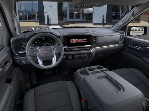 New 2025 GMC Sierra 1500 Elevation AWD/4WD image 15
