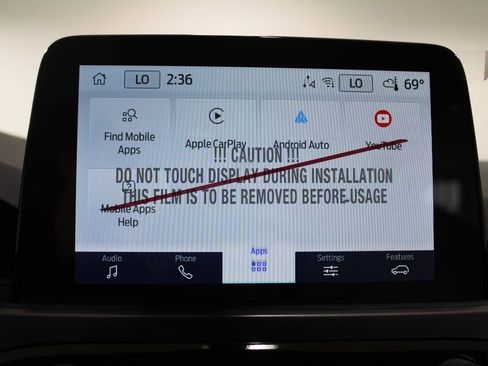 New 2026 Ford Escape Active image 42