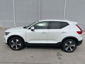 Certified 2025 Volvo XC40 B5 Plus video 2