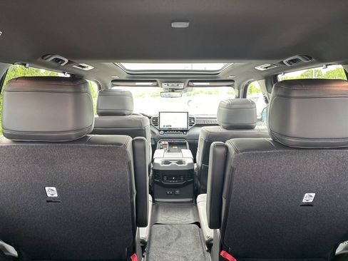 Certified 2024 Toyota Sequoia TRD Pro AWD/4WD image 44