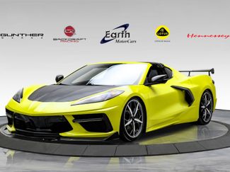 Used 2021 Chevrolet Corvette Stingray Premium Cpe w/ Z51 Performance Package RWD video 1