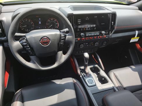 New 2026 Nissan Frontier PRO-4X w/ Pro Premium Package AWD/4WD image 17