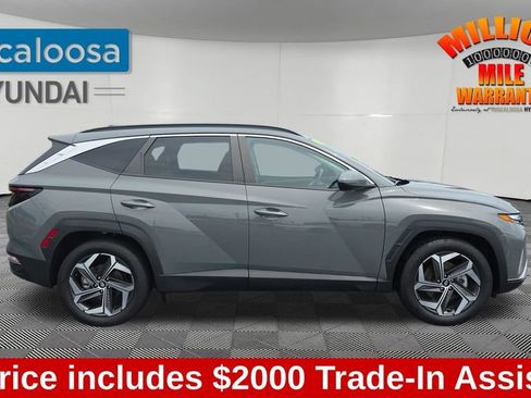 Used 2024 Hyundai Tucson SEL w/ Convenience Package FWD image 9