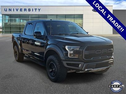 Certified 2018 Ford F150 Raptor w/ Equipment Group 802A Luxury