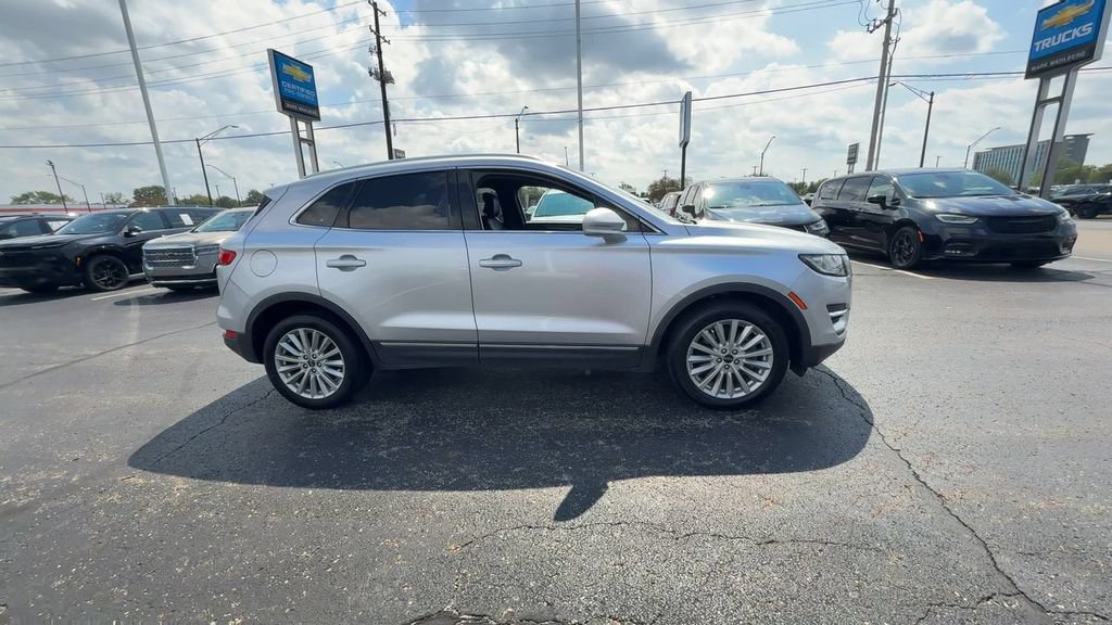 Used 2019 Lincoln MKC Premiere AWD/4WD image 9