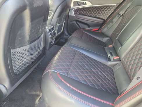 Used 2019 Genesis G70 3.3T Advanced w/ Sport Package image 32