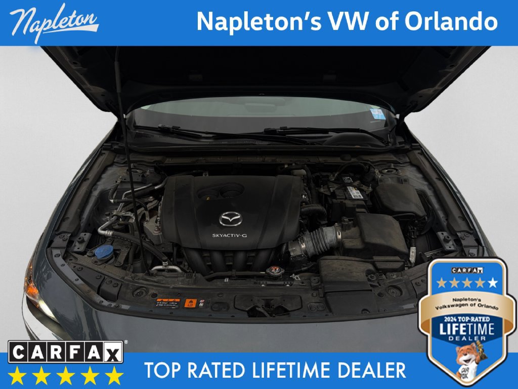 Used 2022 MAZDA MAZDA3 s FWD image 33