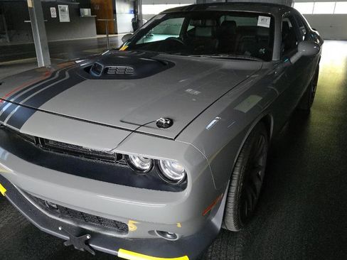 Used 2023 Dodge Challenger R/T Scat Pack w/ Plus Package RWD image 3