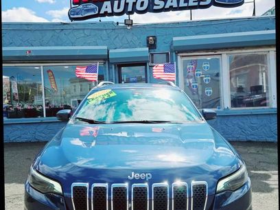 Used 2020 Jeep Cherokee Latitude Plus w/ Cold Weather Group