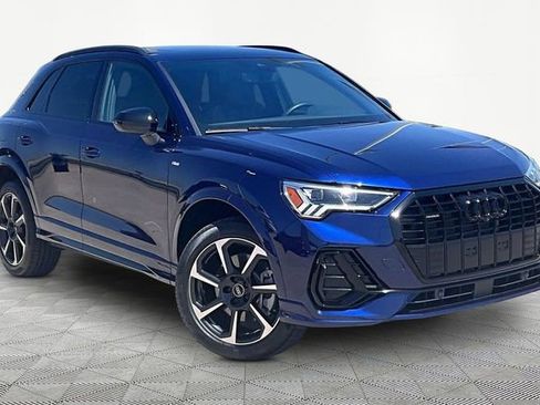 Used 2025 Audi Q3 2.0T Premium Plus w/ Premium Plus Package AWD/4WD image 11