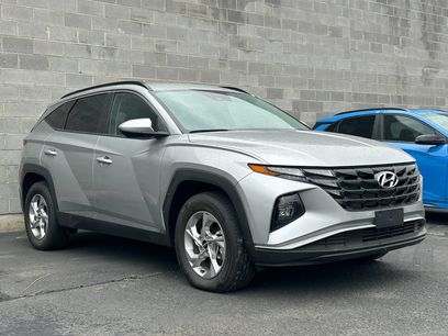 Used 2024 Hyundai Tucson SEL