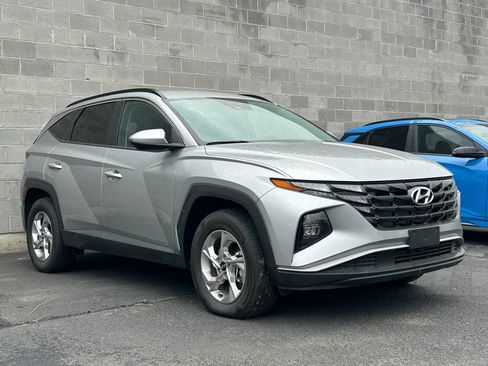 Used 2024 Hyundai Tucson SEL AWD/4WD image 1