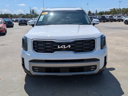 Certified 2023 Kia Telluride SX AWD/4WD image 3