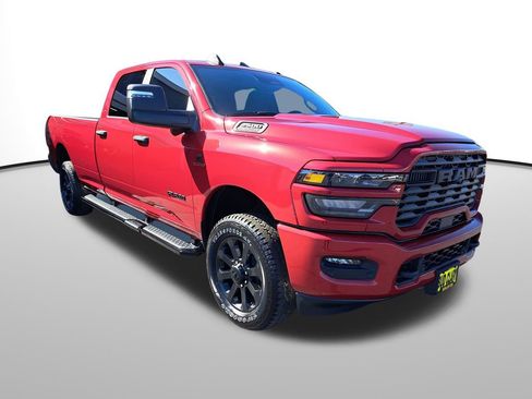 New 2026 RAM 2500 Big Horn image 3